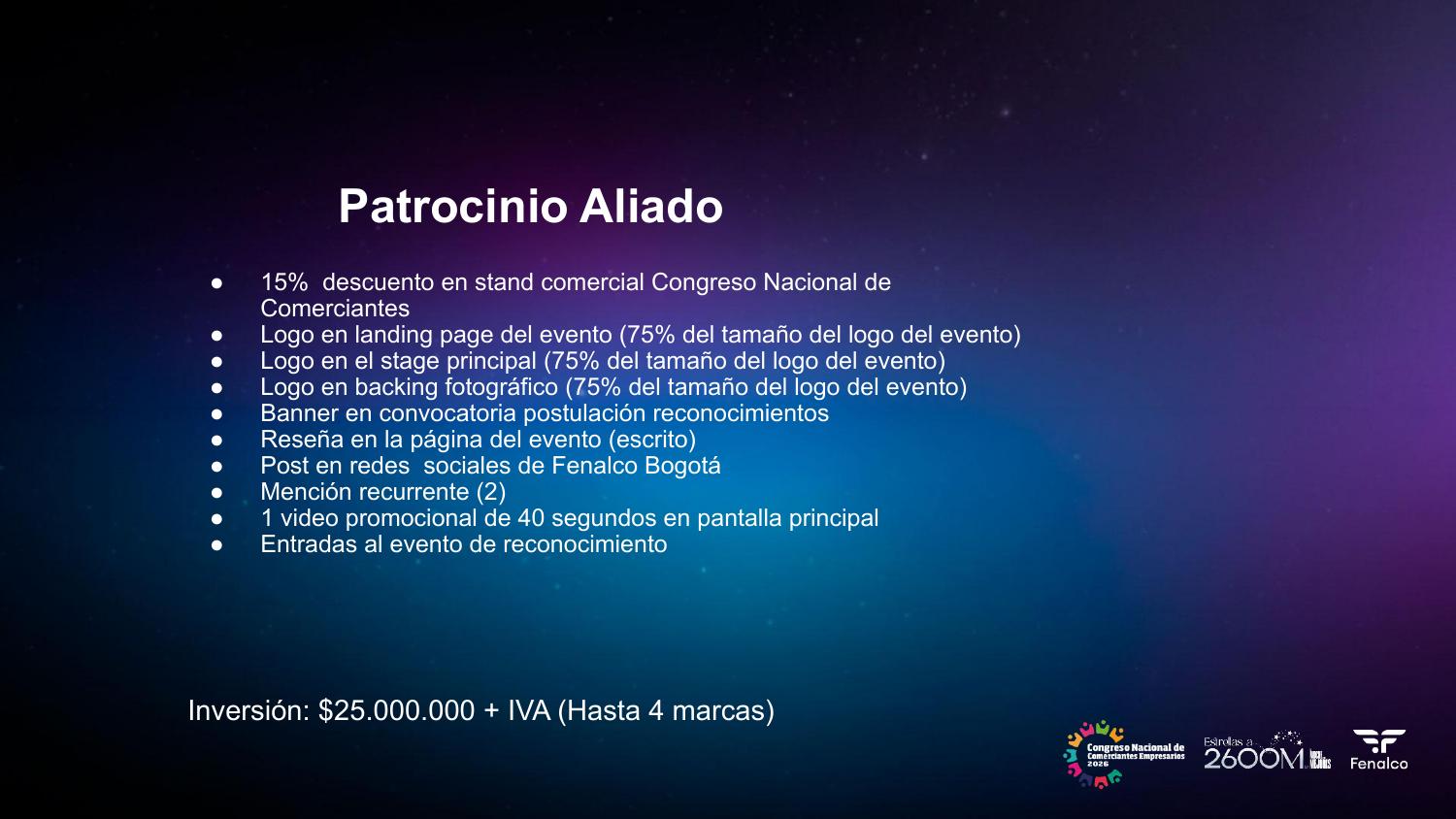 Propuesta comercial — página 32