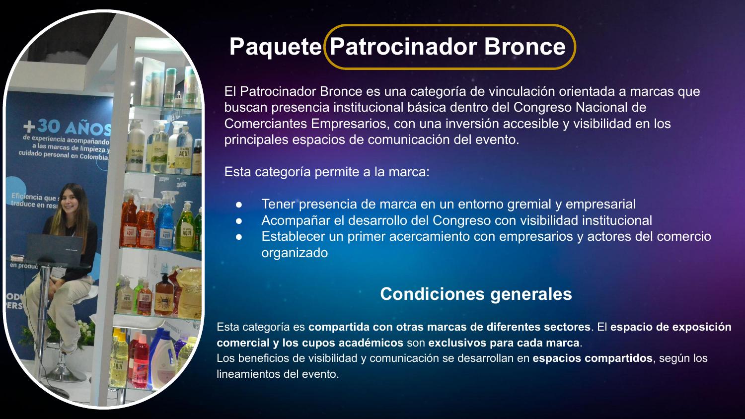 Propuesta comercial — página 17
