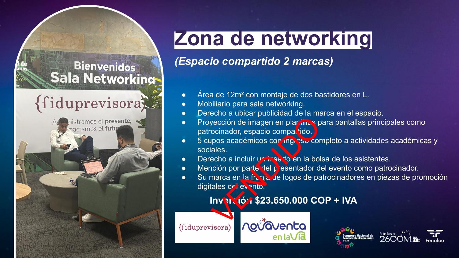 Propuesta comercial — página 22