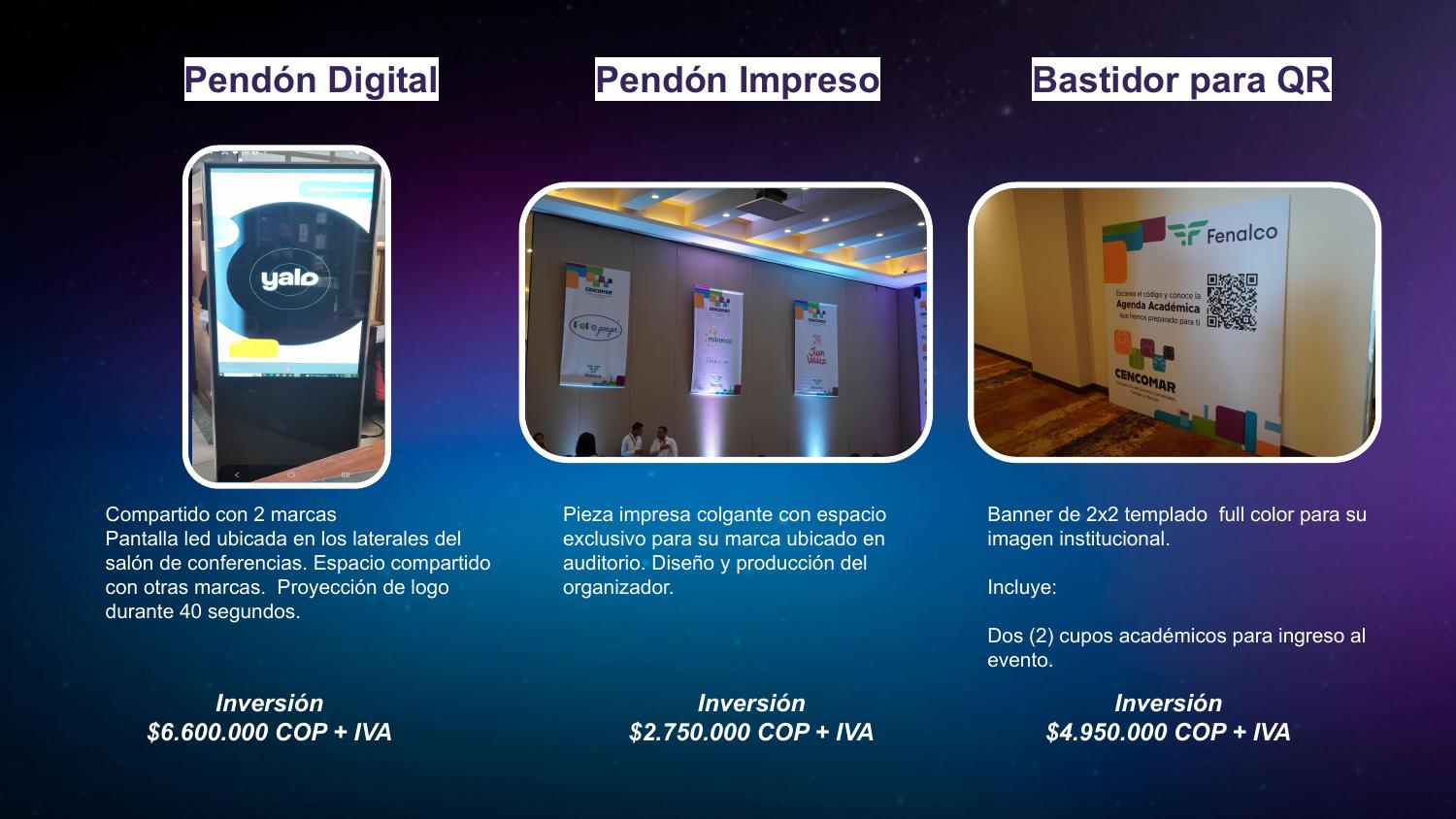 Propuesta comercial — página 28