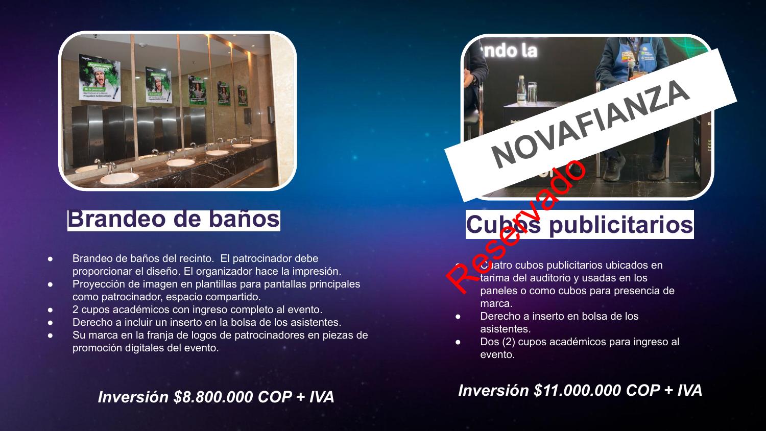 Propuesta comercial — página 23
