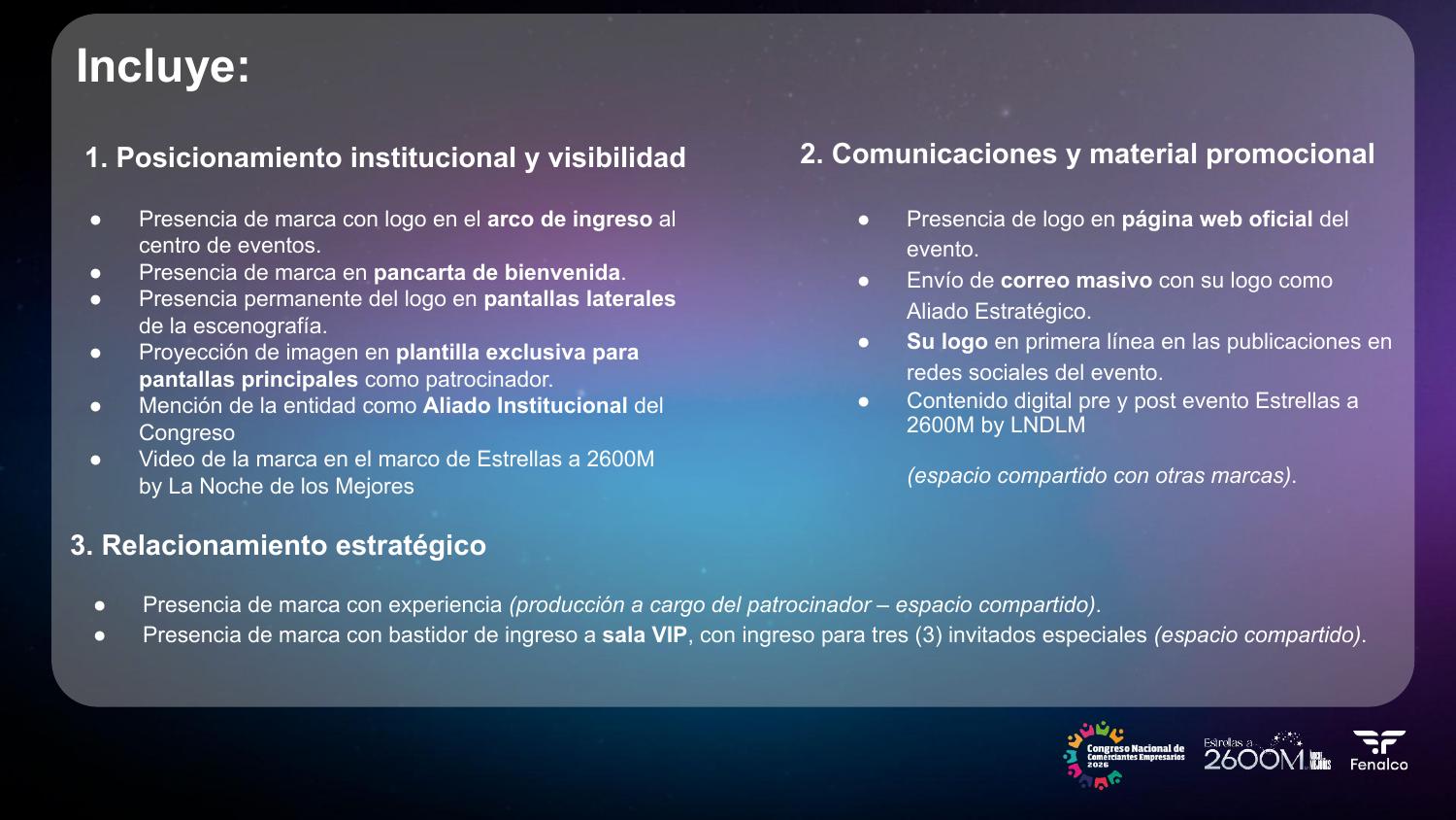 Propuesta comercial — página 10